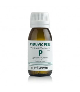 PYRUVIC  PEEL P 60 ml - pH 1.0